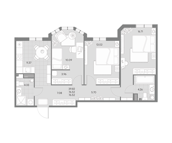 ЖК AMO, Санкт-Петербург | Клубный дом АМО на Васильевском острове, AAG